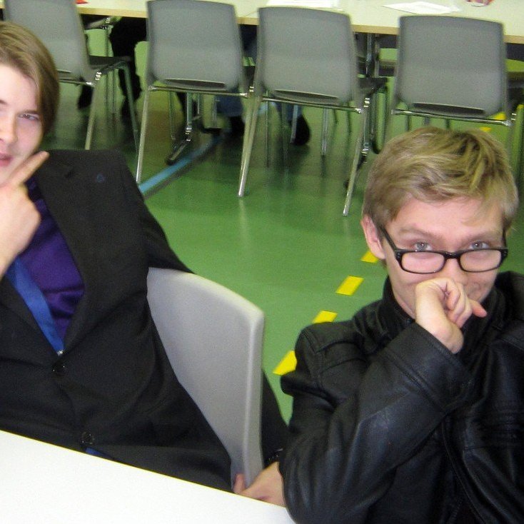 Flottir í tauinu þessir.