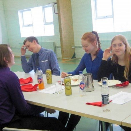 Fleiri yndisfríð börn.