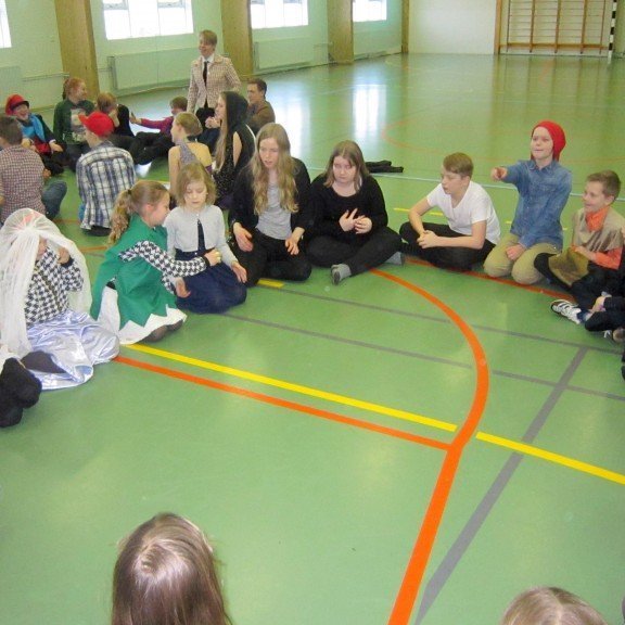 Fórum í léttan hringleik ...