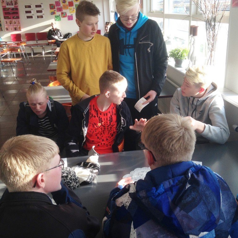 Brottför frá Egilsstöðum