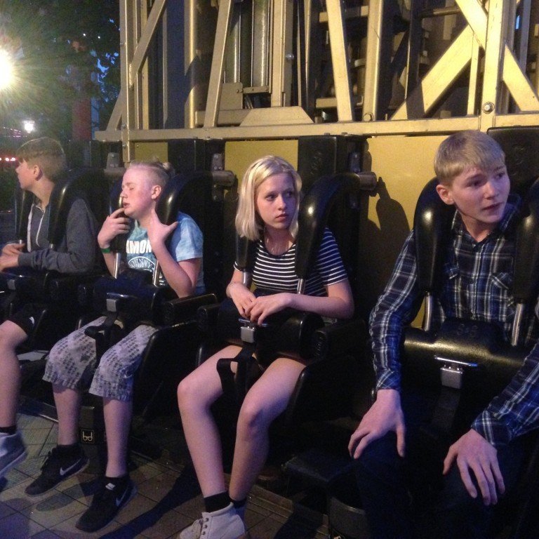 Eina ferð í viðbót