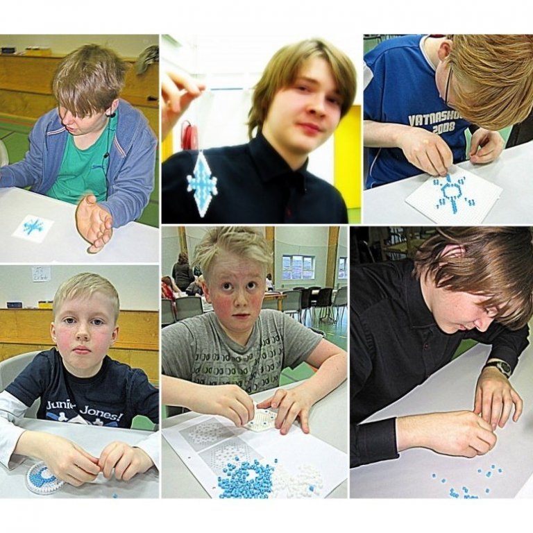 Þessi mynd ber titilinn 