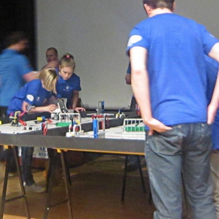 Láru og Siggu gekk ekki alveg nógu vel í fyrstu tilraun.