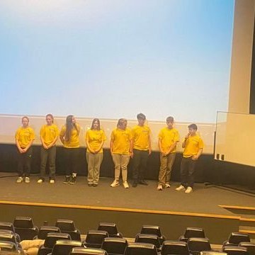 Liðið 701 kynnir rannsóknarverkefnið sitt