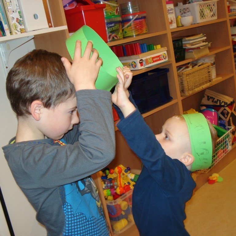 Snævar gerði kórónu handa Júlíus