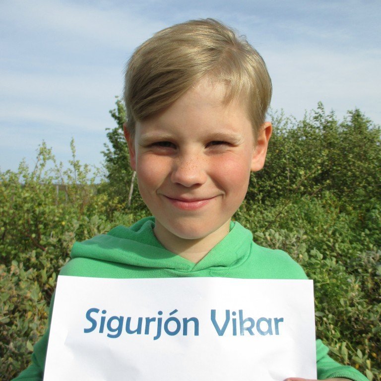 sigurj-n-vikar-s-leyjarson