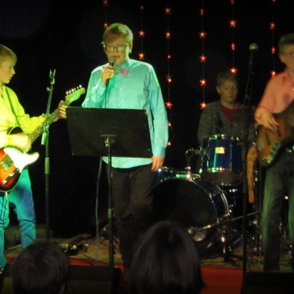 Sigurjón söng svo ...