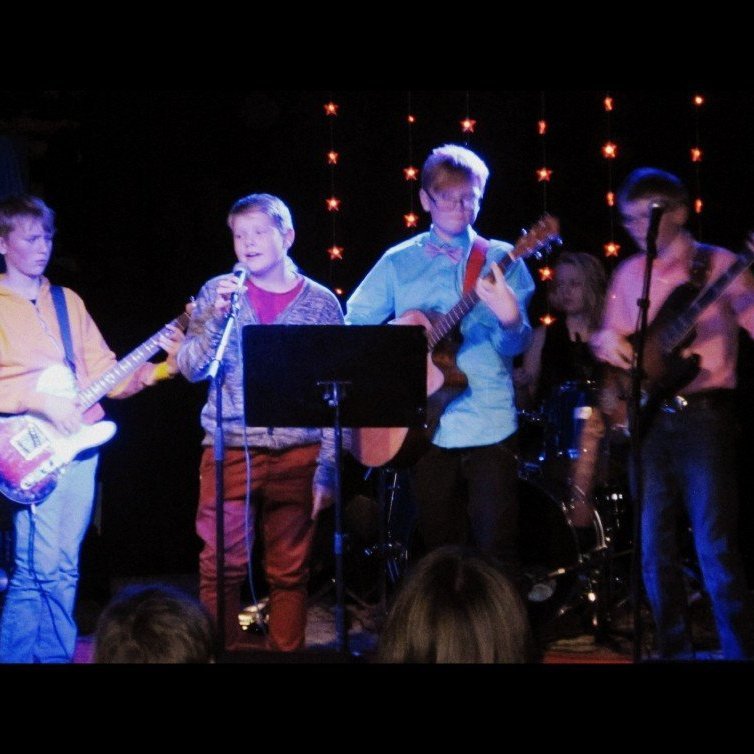 Styrmir var þriðji í dagskránni ...