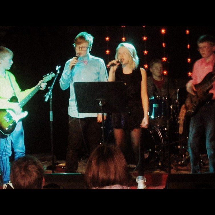 Sigurjón og Lára ...