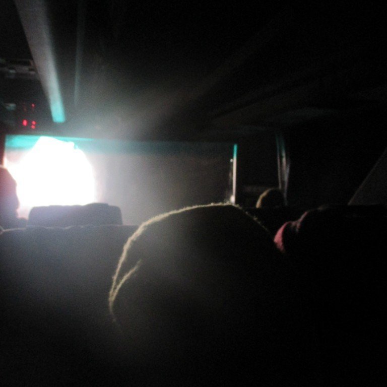 Geimverurnar að koma?