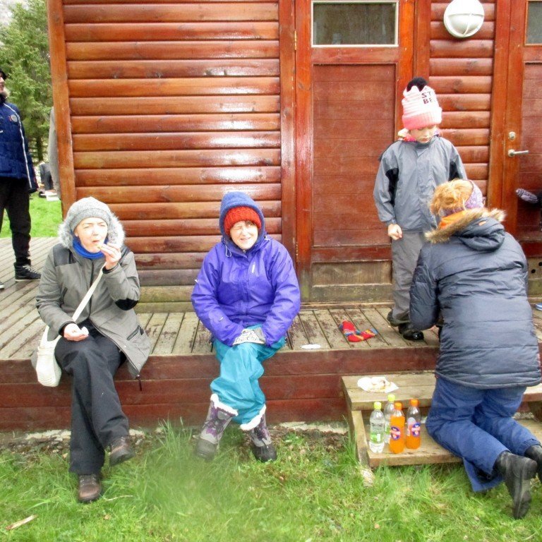 Kuldalegir kennarar.