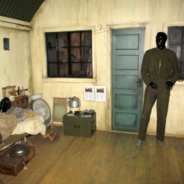 Skemmtilegar uppstillingar.