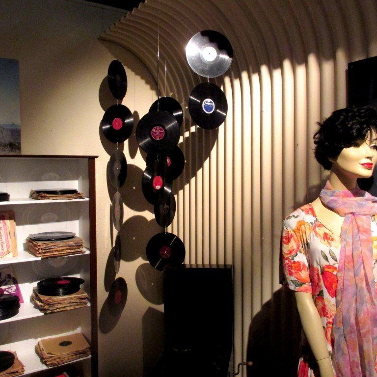 Rómantík sveif líka yfir vötnunum.