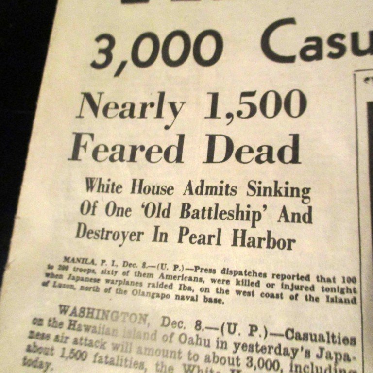 Glóðvolgar fréttir dagsins.