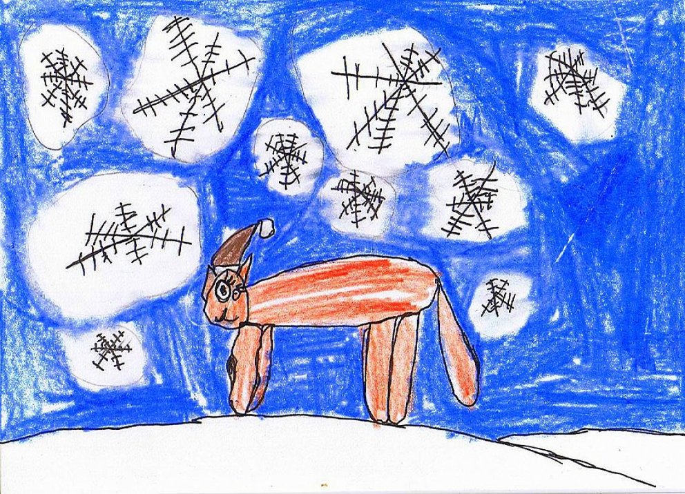 Litlu jólin á morgun!