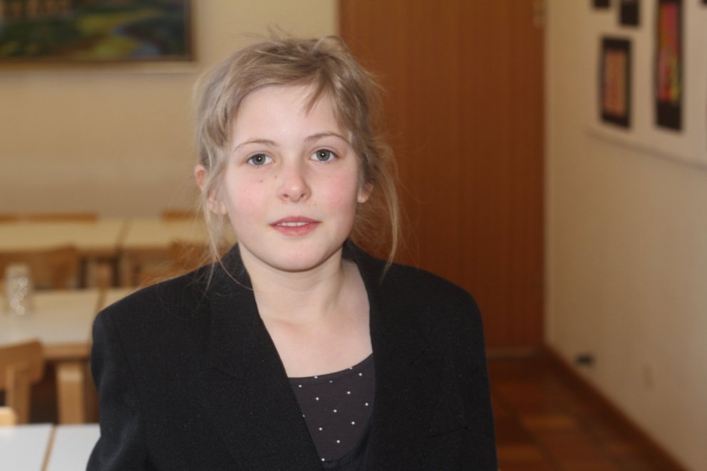 Svarthvíti dagurinn okkar