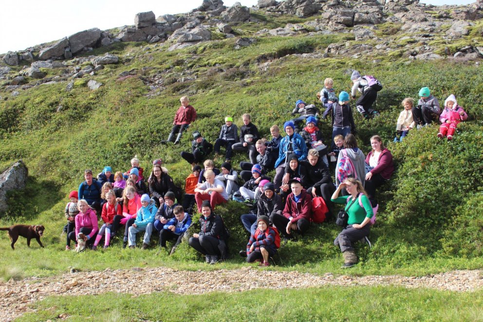 Haustferð Brúarásskóla 2016