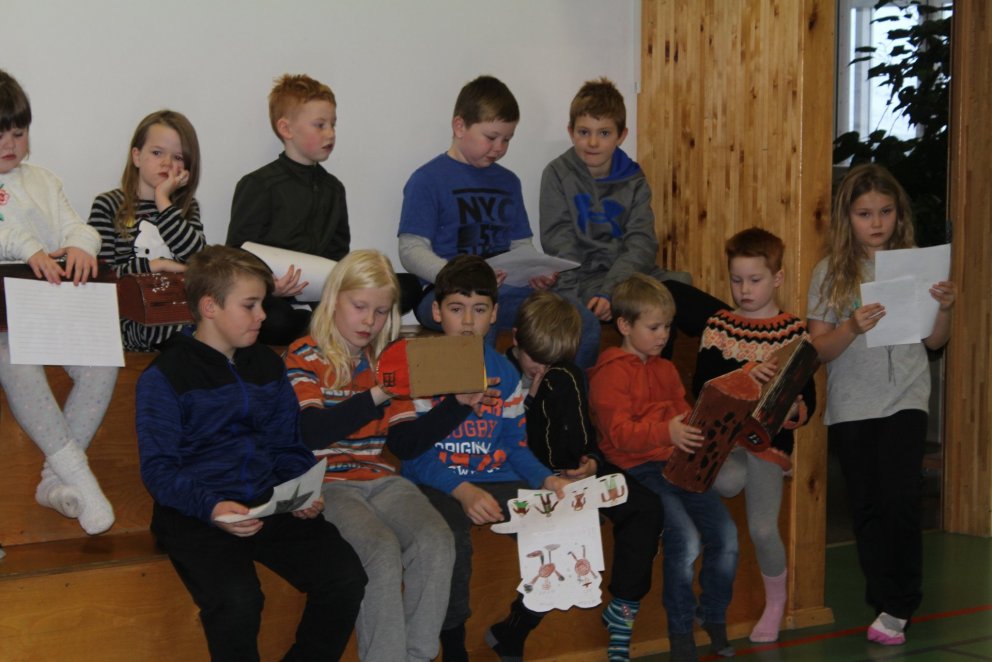 Dagur íslenskrar tungu 2017