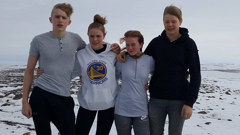 Skólahreysti úrslit