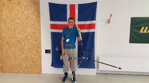 Þorsteinn Ivan Íslandsmeistari