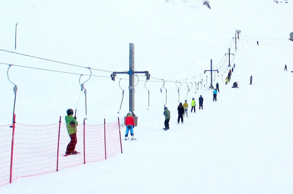 Skíðaferð 9. mars