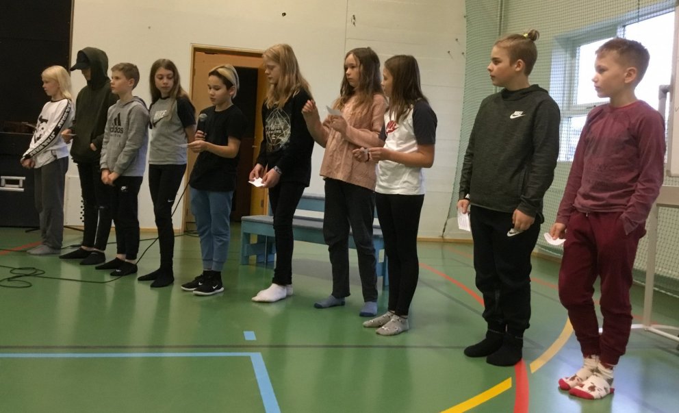 Dagur íslenskrar tungu