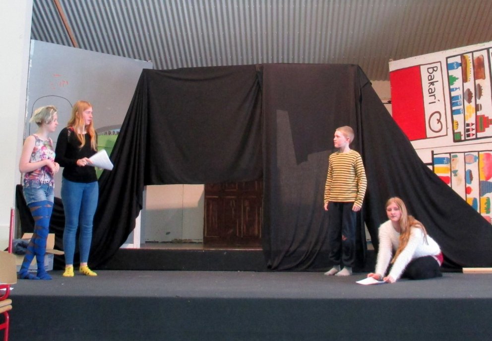 Athugið: Breytt dagsetning árshátíðar!