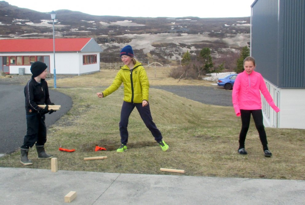 Unicef-dagurinn og gleðilega Eurovision-helgi!