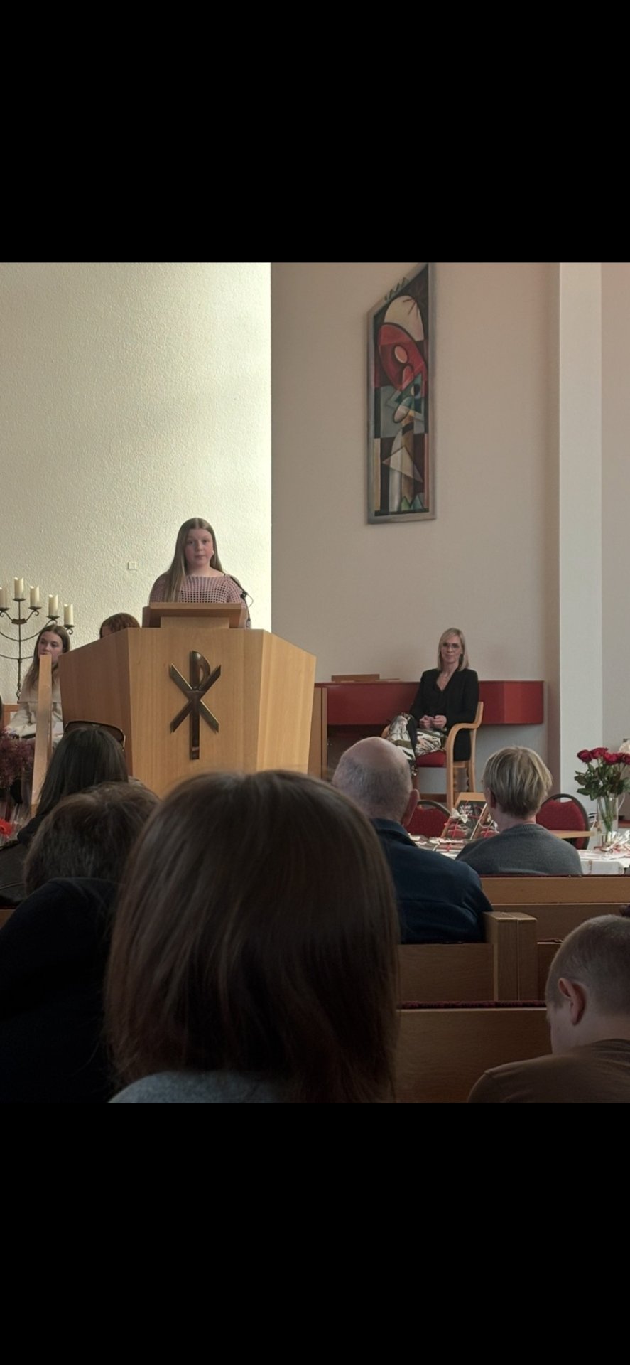 Upplestrarkeppnin í mars