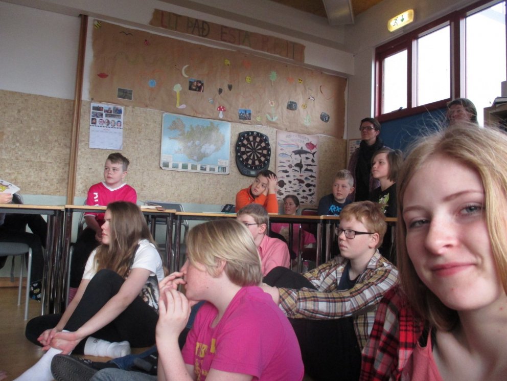 Bleikurkynningardagur