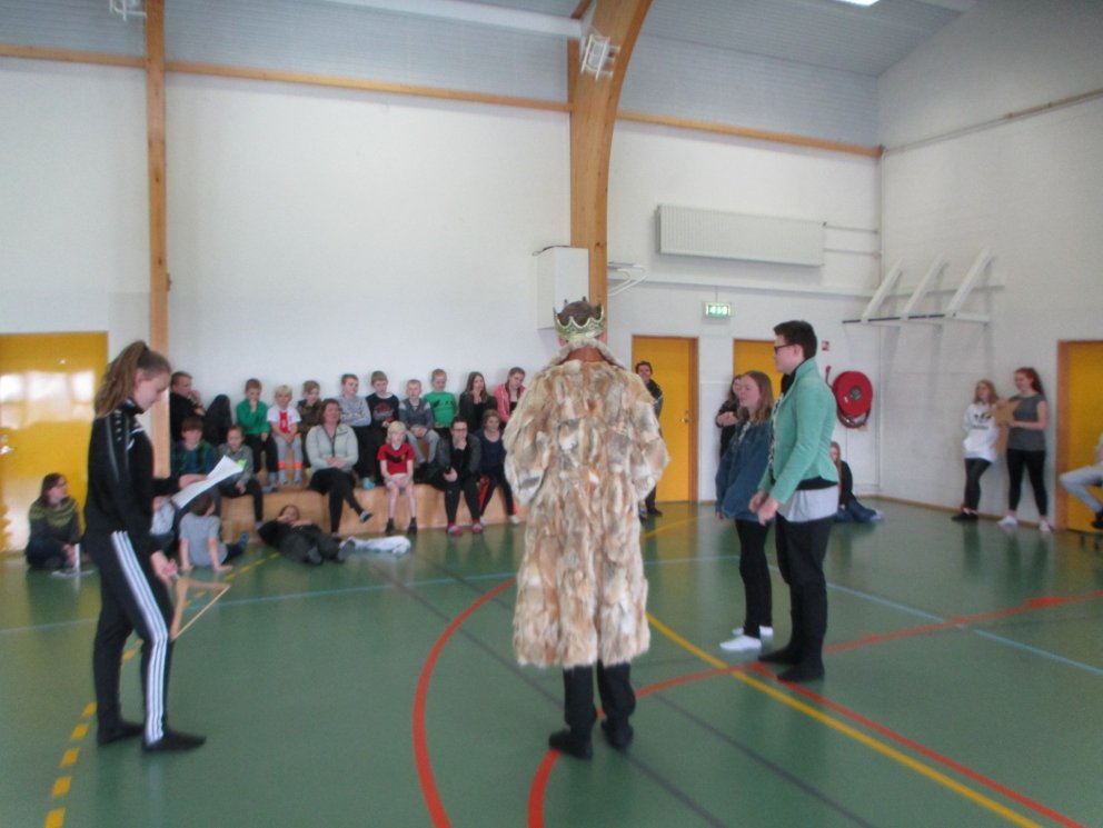 Nýju föt keisarans