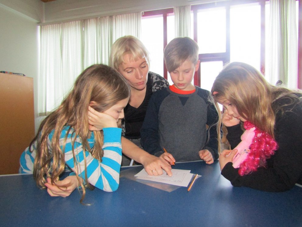 Stærðfræðidagur 3. febrúar