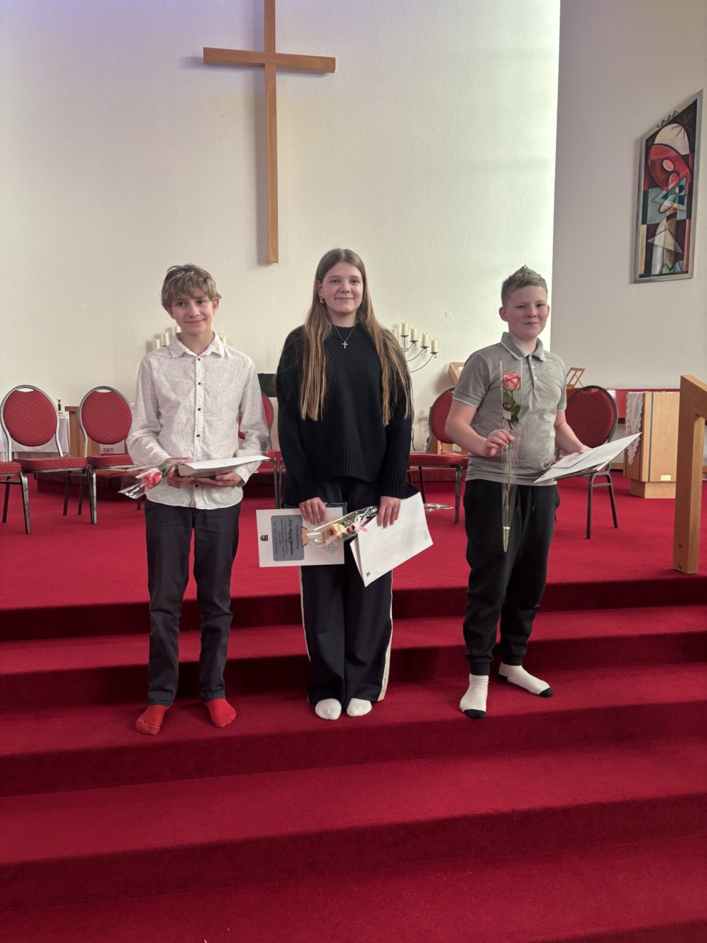 Stóra upplestrarkeppnin