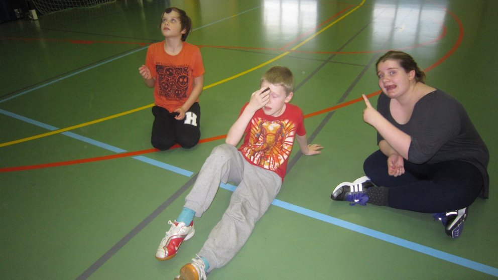 Bekkjakvöld miðstigs