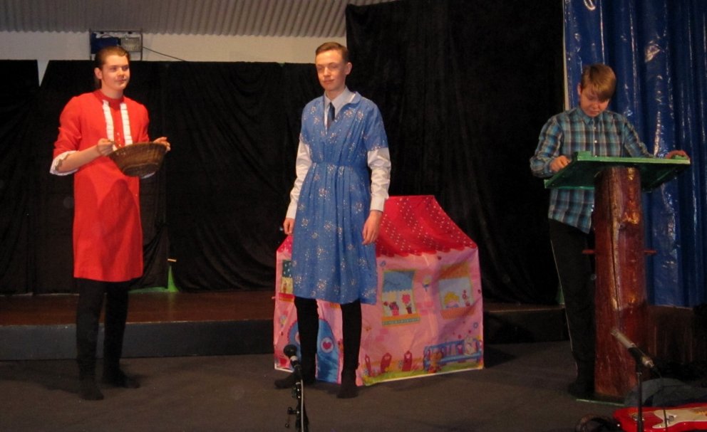 Gleðileg jól, öll sömul!