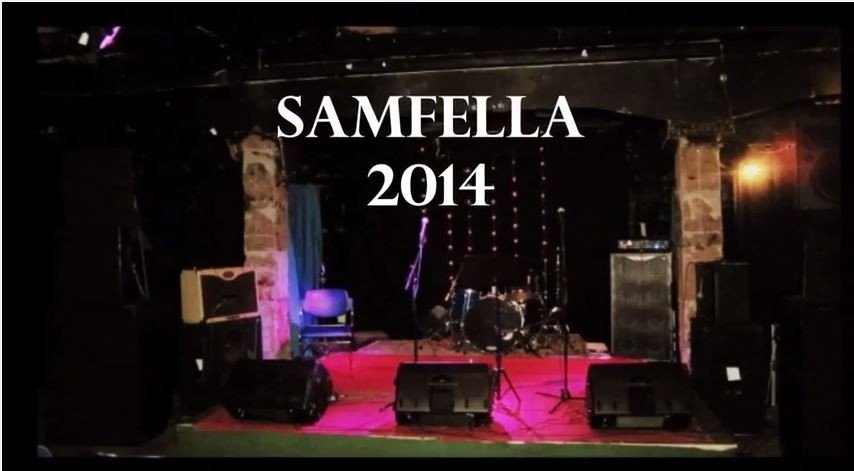 Myndband frá Samfellu