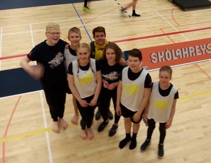 Gott gengi Brúarásskóla