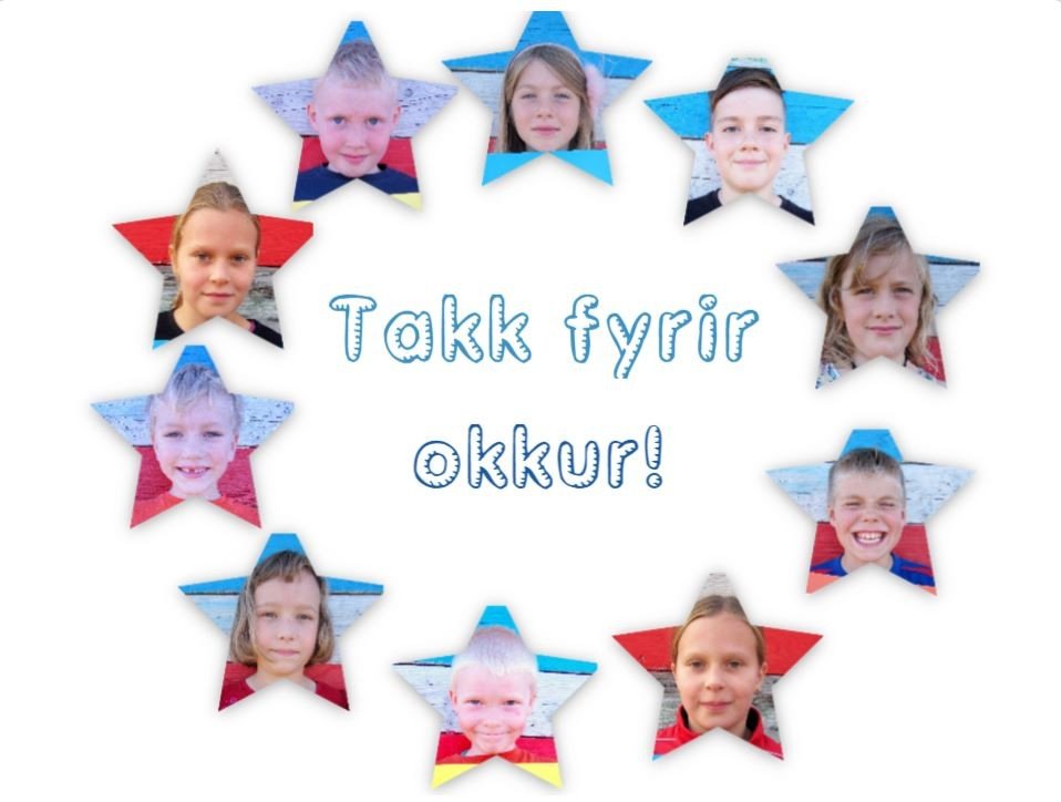 Tónlistarsköpun yngsta stigs