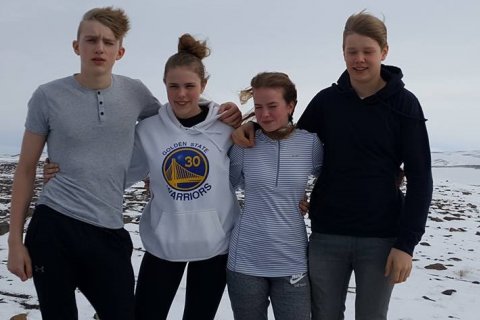 Skólahreysti úrslit