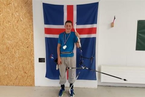 Þorsteinn Ivan Íslandsmeistari