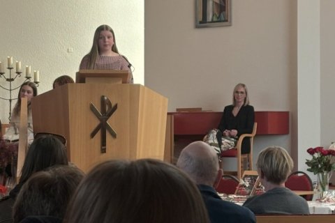 Upplestrarkeppnin í mars