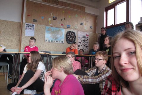 Bleikurkynningardagur