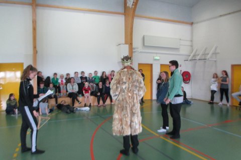 Nýju föt keisarans