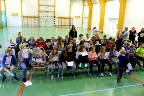 Dagur íslenskrar tungu.