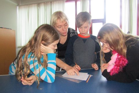 Stærðfræðidagur 3. febrúar