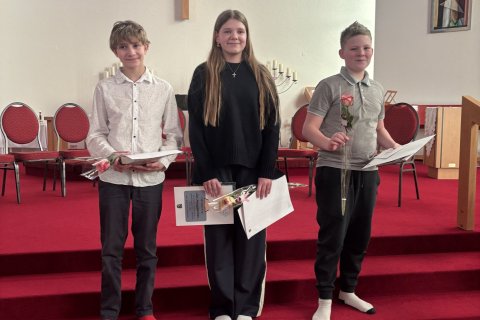 Stóra upplestrarkeppnin