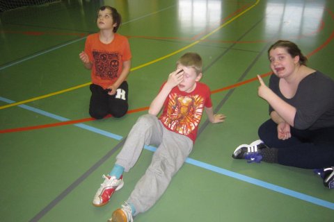 Bekkjakvöld miðstigs