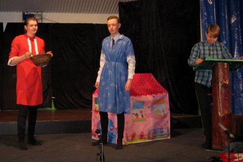 Gleðileg jól, öll sömul!