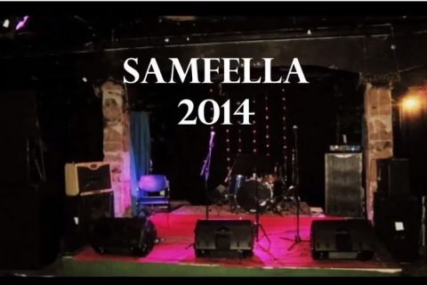 Myndband frá Samfellu