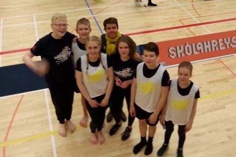 Gott gengi Brúarásskóla